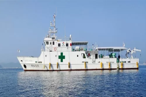 Ship & Vessel