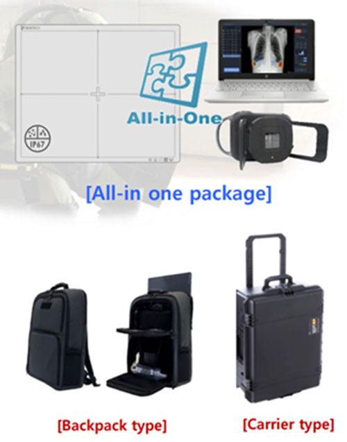 All-in-One-X-Ray Package