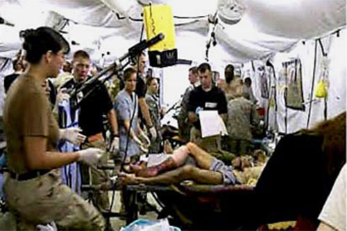 Field Hospital